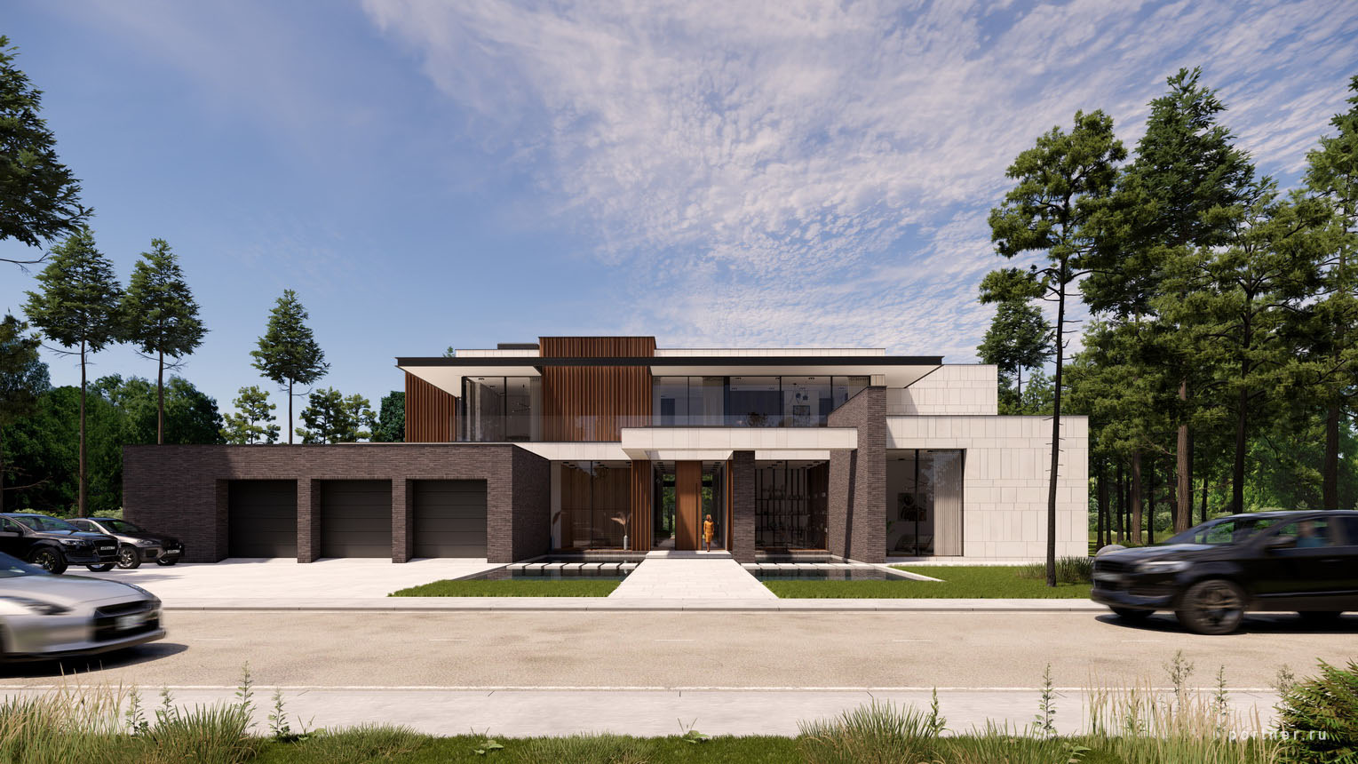 Дом "Агаларов Эстейт ДАГ"