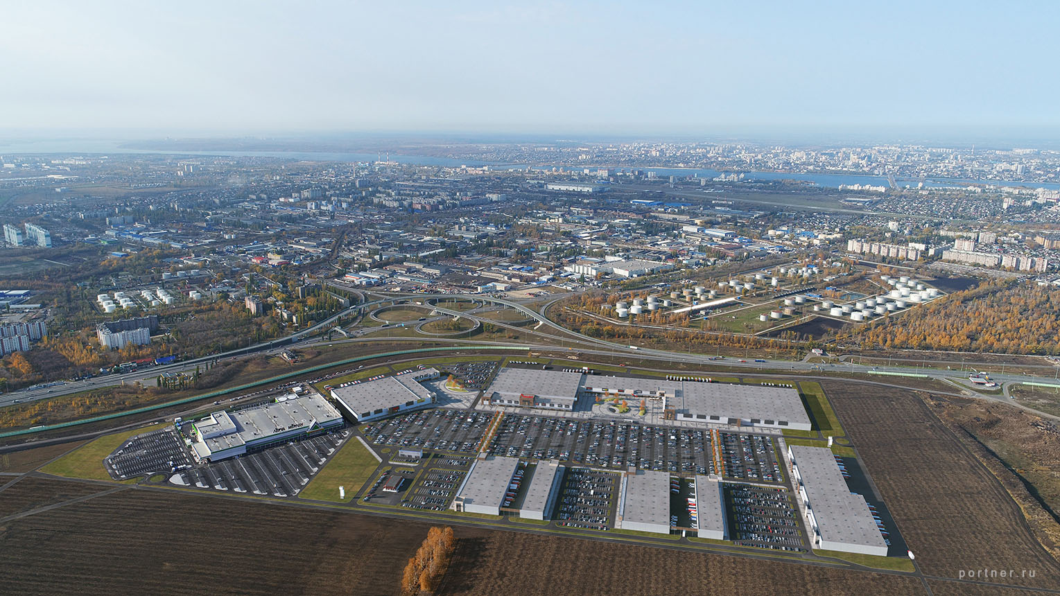 Ритейл-парк «Отрада»