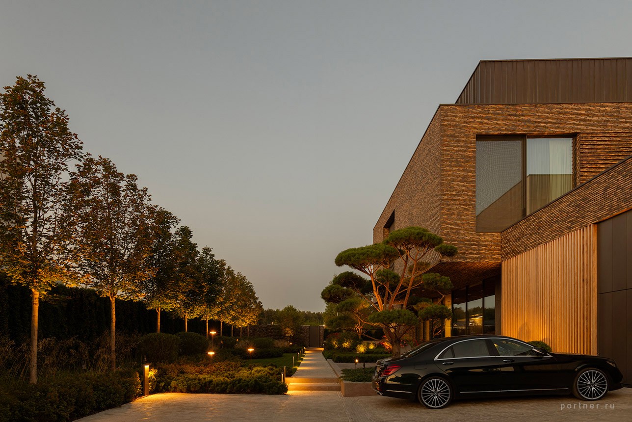 Residence "Novoe Nikolino 925-929"