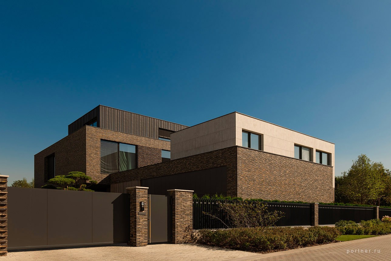 Residence "Novoe Nikolino 925-929"