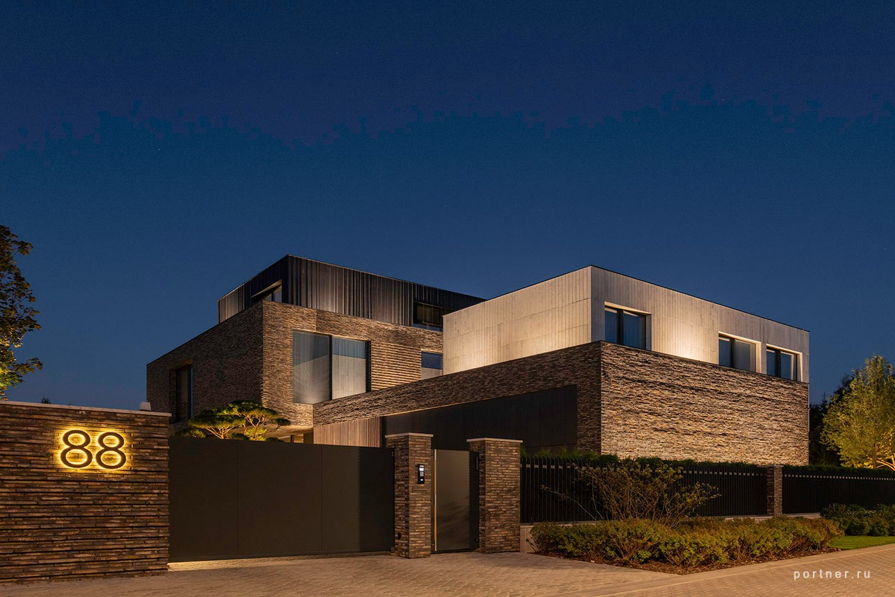 Residence "Novoe Nikolino 925-929"