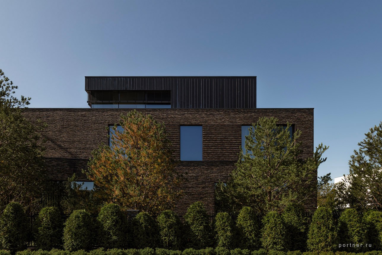 Residence "Novoe Nikolino 925-929"