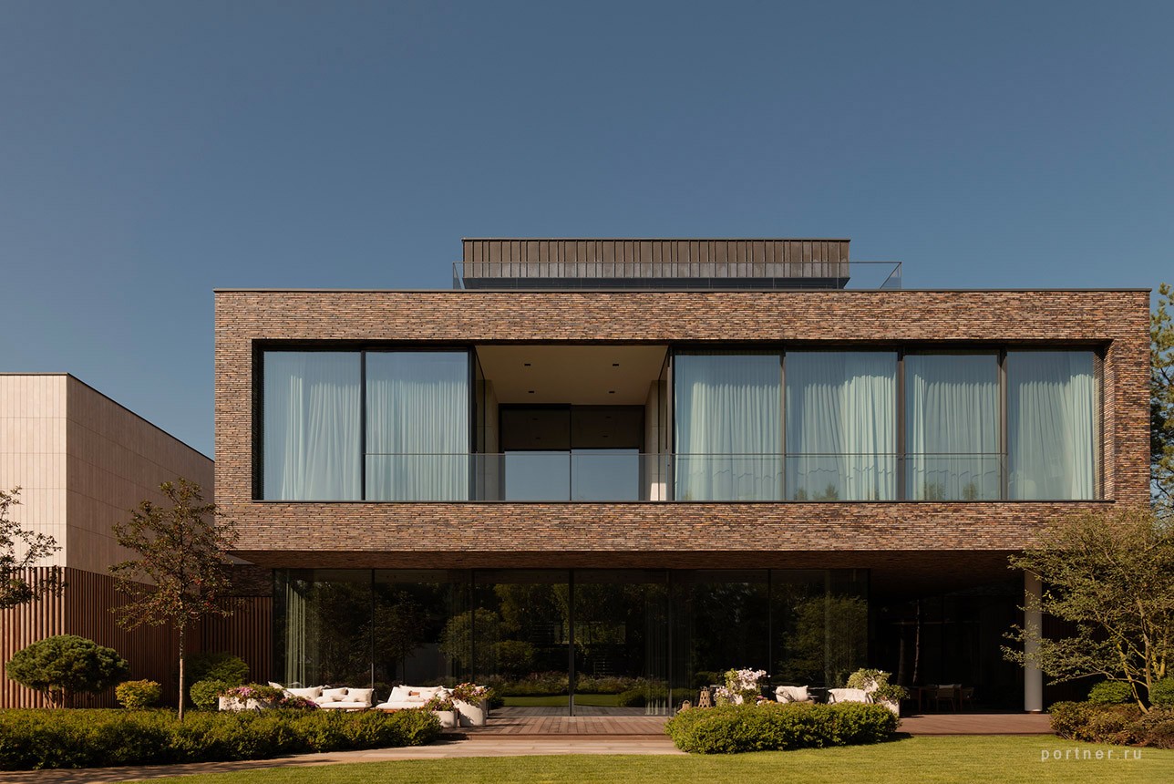 Residence "Novoe Nikolino 925-929"