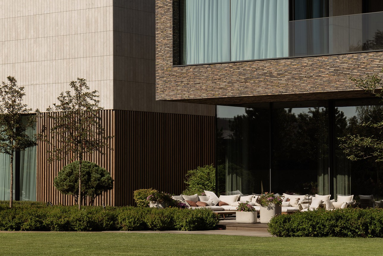 Residence "Novoe Nikolino 925-929"