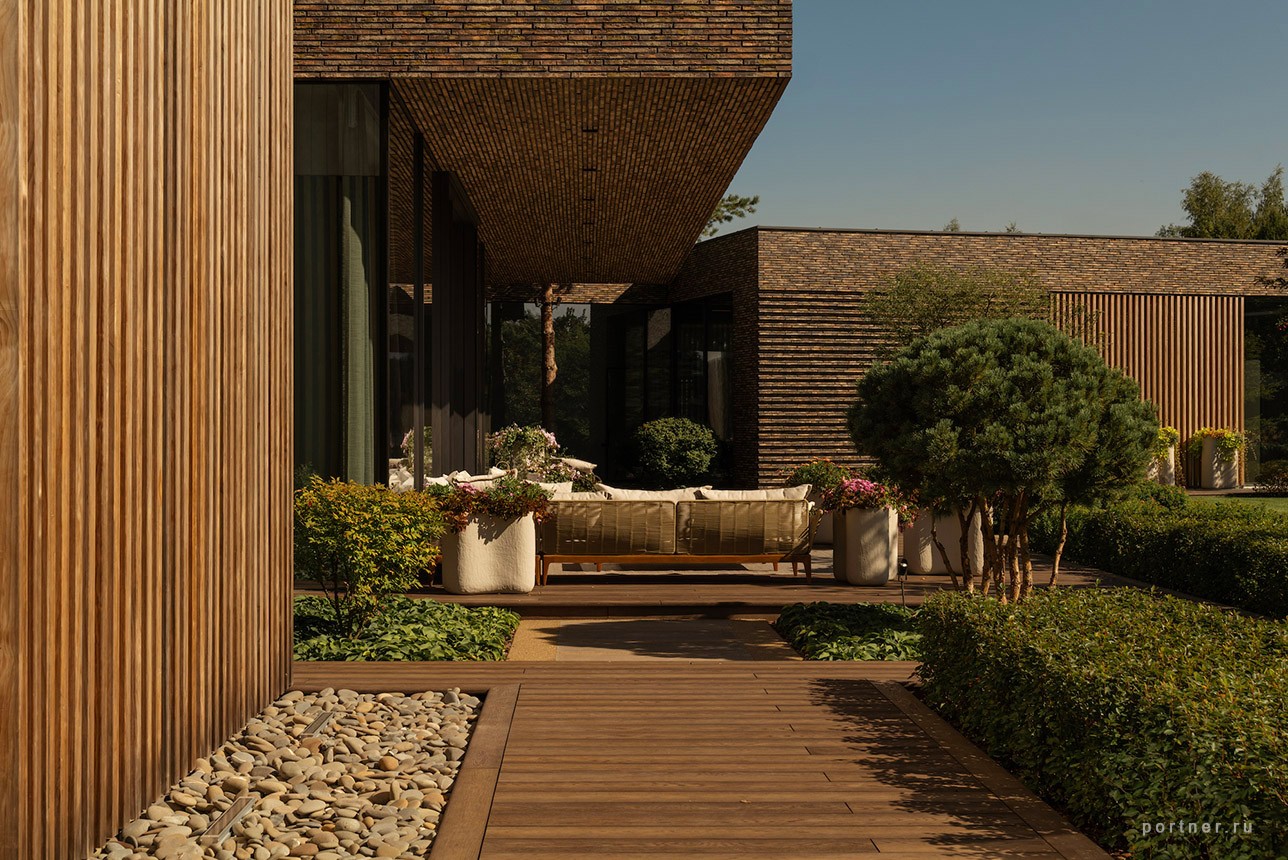 Residence "Novoe Nikolino 925-929"