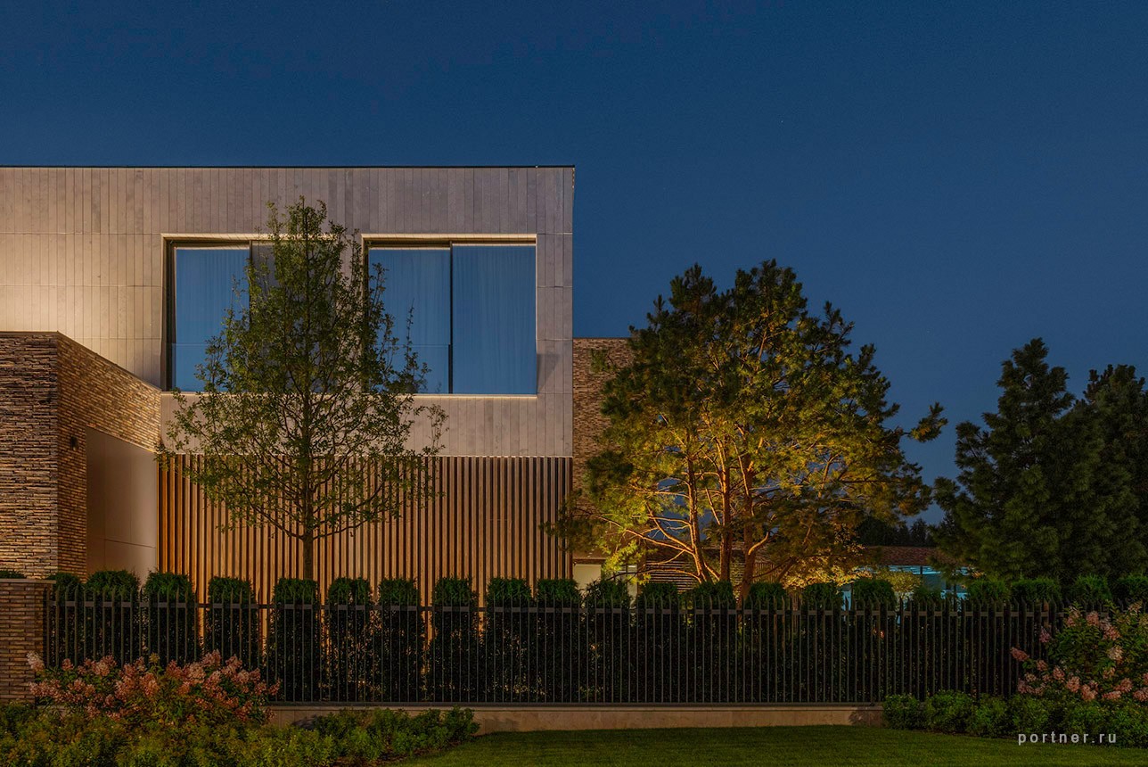 Residence "Novoe Nikolino 925-929"