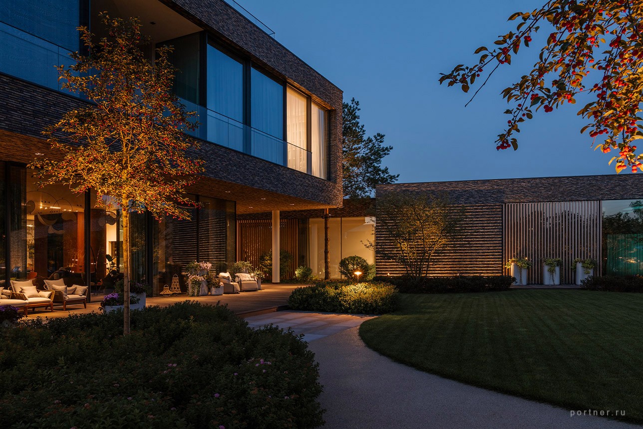 Residence "Novoe Nikolino 925-929"