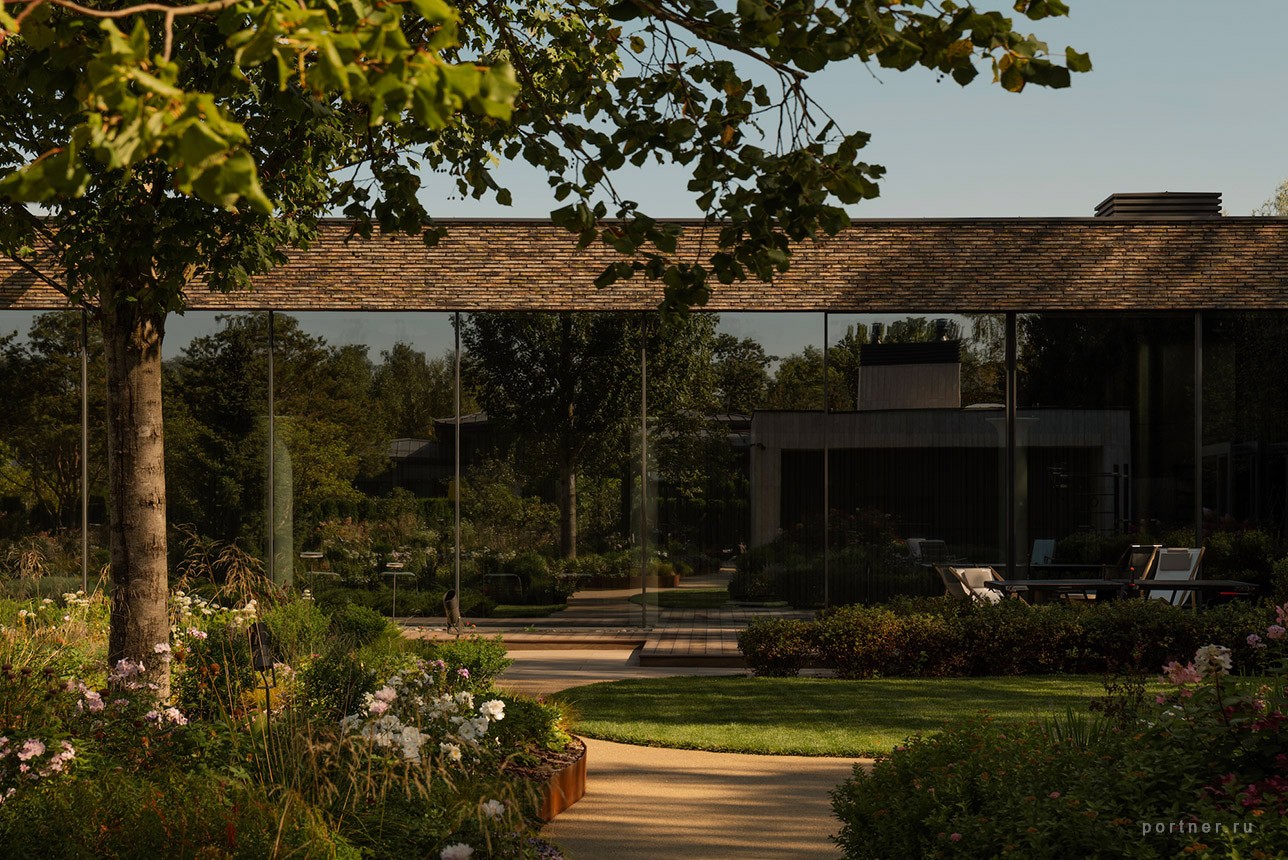 Residence "Novoe Nikolino 925-929"