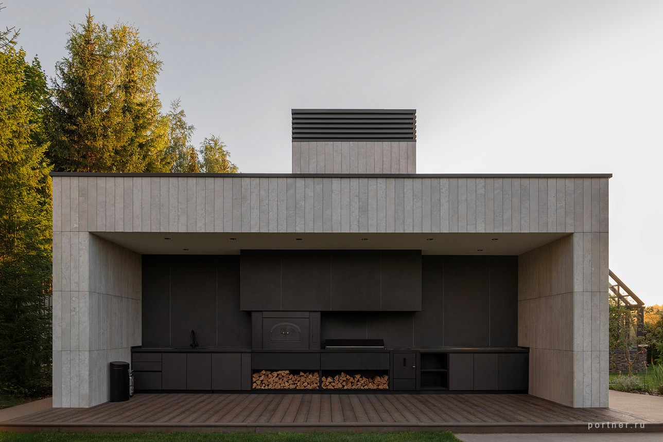 Residence "Novoe Nikolino 925-929"