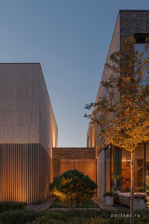 Residence "Novoe Nikolino 925-929"