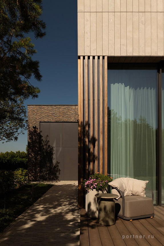 Residence "Novoe Nikolino 925-929"