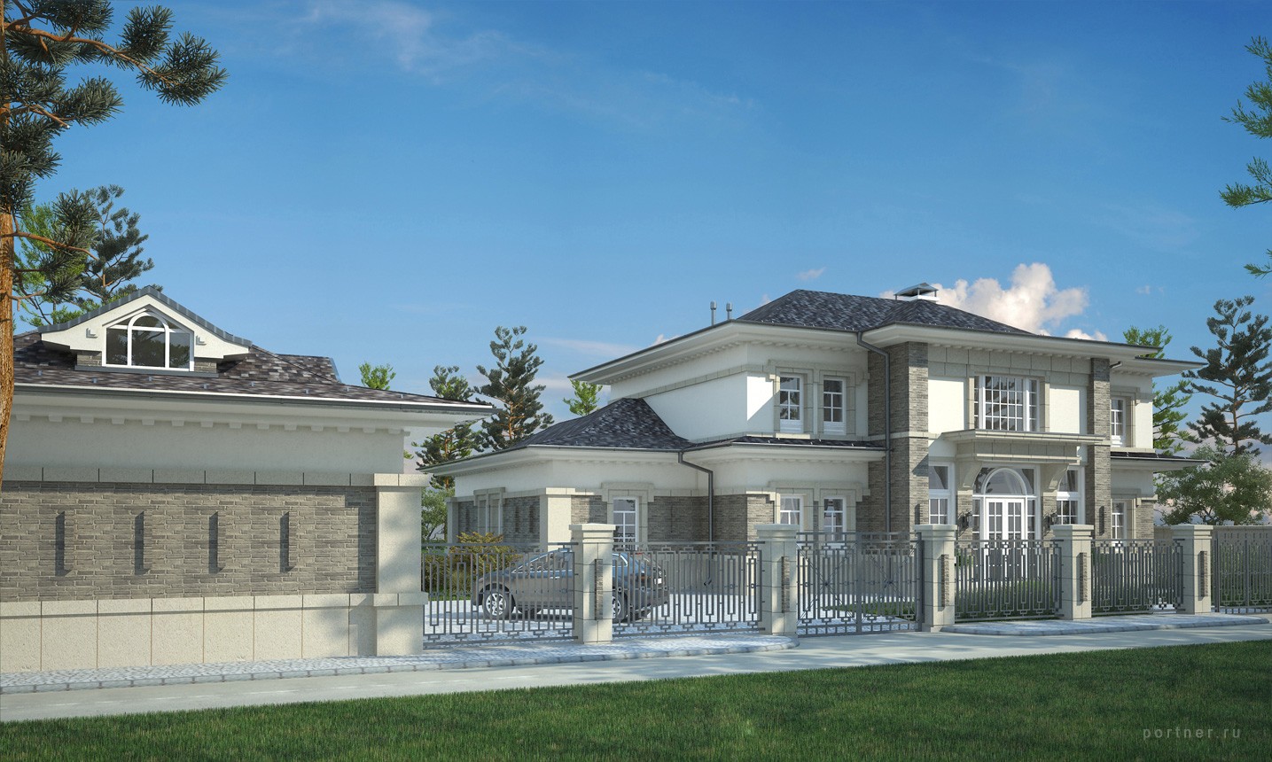 Residence "Chelyabinsk"