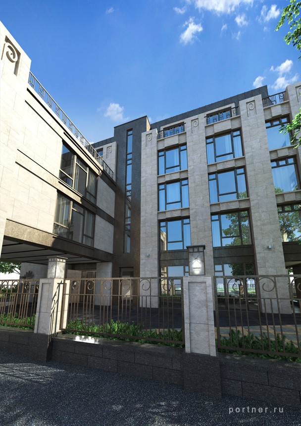 Residential complex "Novospasky"