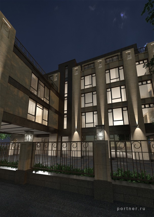 Residential complex "Novospasky"